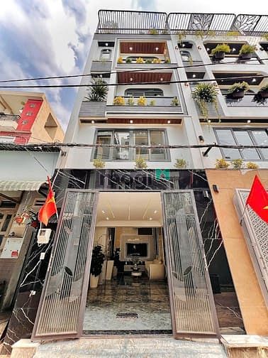 Hình ảnh 📍 Nhà Phố Thạnh Xuân 25 – QUẬN 12