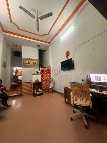 Hình ảnh Hẻm xe tải thông - nhà kiên cố - 50.3m2 - chỉ 7.9 tỷ