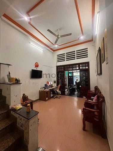 Hình ảnh Hẻm xe tải thông - nhà kiên cố - 50.3m2 - chỉ 7.9 tỷ