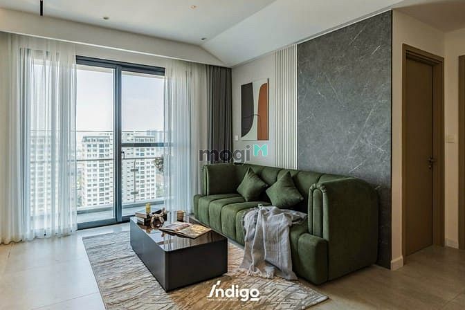 Hình ảnh ho Thuê CH Scenic Valley, Phú Mỹ Hưng, HCMC, 101m2, 3PN-2WC,giá 23tr