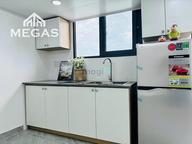 Hình ảnh CHDV Mini Cao Cấp - Siêu Thoáng - FULL NT - Trường Chinh -Phan Văn Hớn