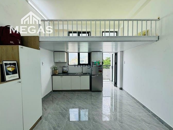 Hình ảnh CHDV Mini Cao Cấp - Siêu Thoáng - FULL NT - Trường Chinh -Phan Văn Hớn