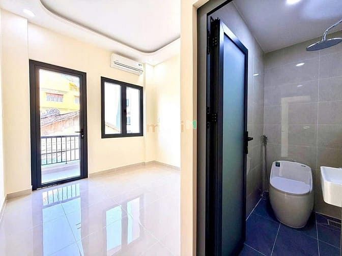 Hình ảnh Bán gấp nhà hẻm xe hơi D5 Nguyễn Gia Trí-35m2-1 lầu 1 trệt- chỉ 3,3 tỷ