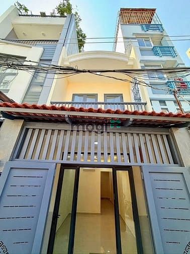Hình ảnh Bán gấp nhà hẻm xe hơi D5 Nguyễn Gia Trí-35m2-1 lầu 1 trệt- chỉ 3,3 tỷ