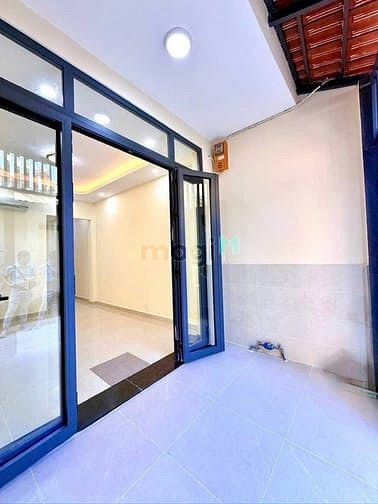 Hình ảnh Bán gấp nhà hẻm xe hơi D5 Nguyễn Gia Trí-35m2-1 lầu 1 trệt- chỉ 3,3 tỷ