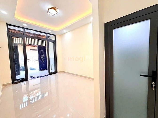 Hình ảnh Bán gấp nhà hẻm xe hơi D5 Nguyễn Gia Trí-35m2-1 lầu 1 trệt- chỉ 3,3 tỷ