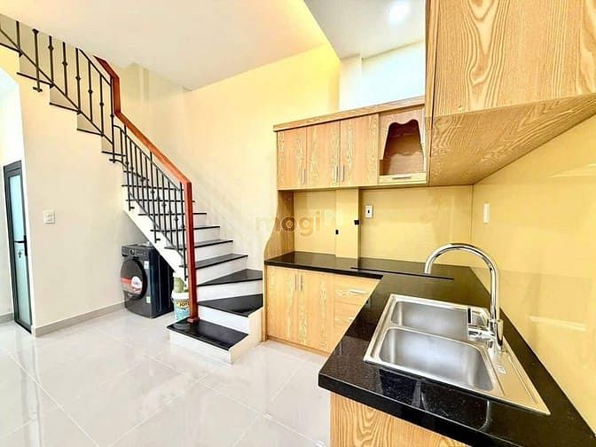 Hình ảnh Bán gấp nhà hẻm xe hơi D5 Nguyễn Gia Trí-35m2-1 lầu 1 trệt- chỉ 3,3 tỷ