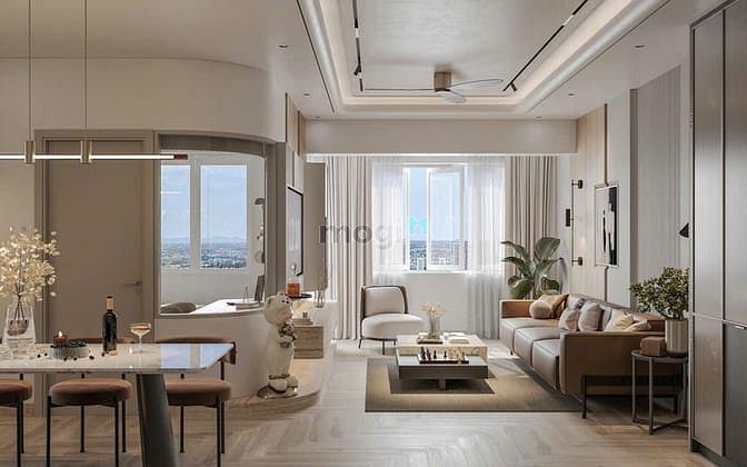 Hình ảnh Cho thuê CH Mỹ Khánh , Phú Mỹ Hưng, , 113m2, giá tốt 27tr/th full nt