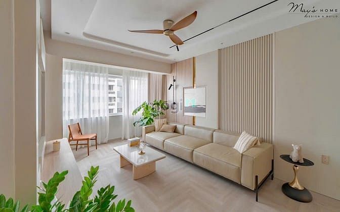 Hình ảnh Cho thuê CH Mỹ Khánh , Phú Mỹ Hưng, , 113m2, giá tốt 27tr/th full nt