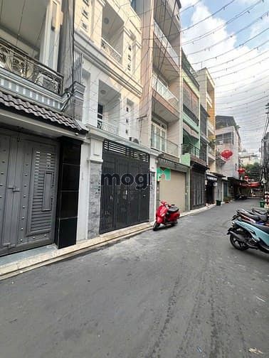 Hình ảnh Nhà đẹp hẻm 3 Phan Văn Sửu (TB) - Gần ga T3 - 52m2