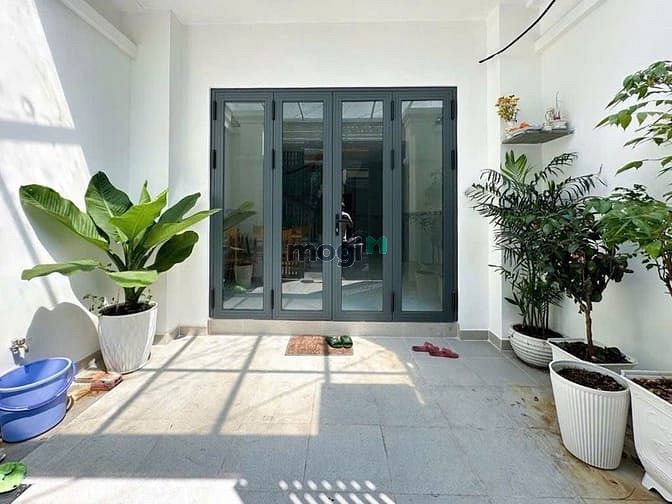 Hình ảnh Nhà đẹp hẻm 3 Phan Văn Sửu (TB) - Gần ga T3 - 52m2