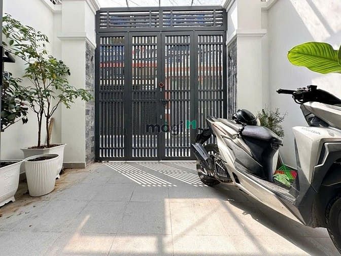 Hình ảnh Nhà đẹp hẻm 3 Phan Văn Sửu (TB) - Gần ga T3 - 52m2