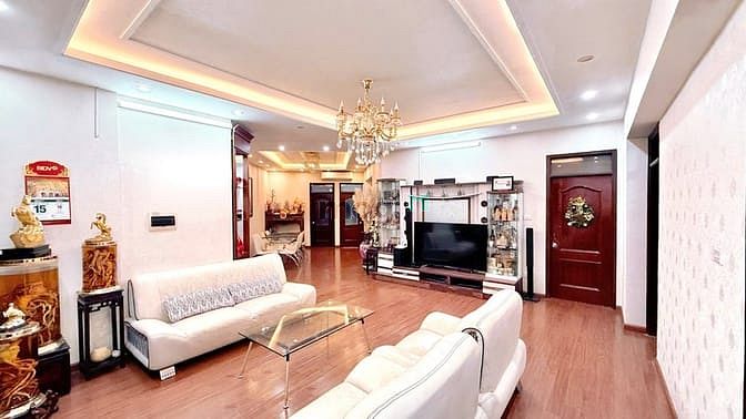Hình ảnh Chính chủ bán Trang Chủ MB66.COM / Đăng Ký Tặng 66K 17T Hoàng Đạo Thuý 152m2 căn góc