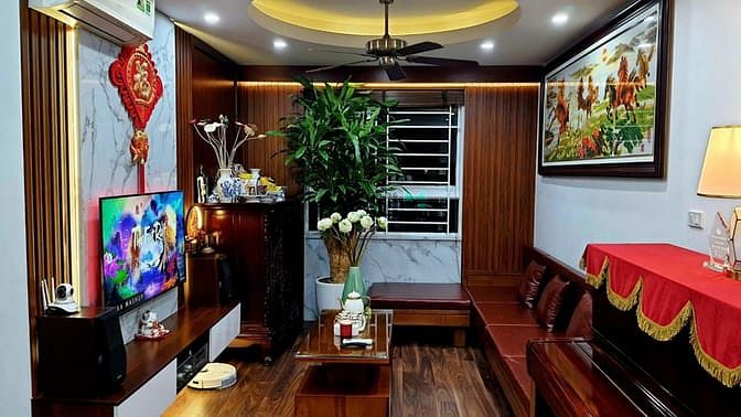 Hình ảnh Chính Chủ Bán Căn CT5 Hồng Hà Ecocity phường Yên Sở, Hà Nội