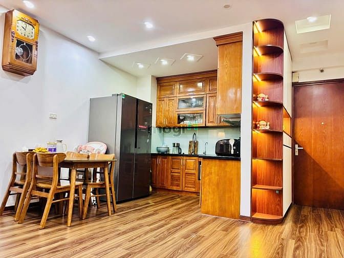 Hình ảnh Chính Chủ Bán Căn CT5 Hồng Hà Ecocity phường Yên Sở, Hà Nội