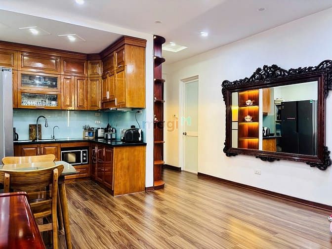 Hình ảnh Chính Chủ Bán Căn CT5 Hồng Hà Ecocity phường Yên Sở, Hà Nội