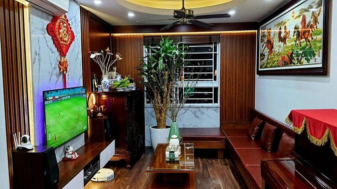 Hình ảnh Chính Chủ Bán Căn CT5 Hồng Hà Ecocity phường Yên Sở, Hà Nội