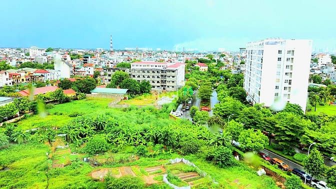 Hình ảnh Chính Chủ Bán Căn CT5 Hồng Hà Ecocity phường Yên Sở, Hà Nội
