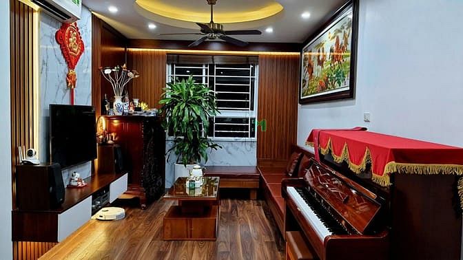 Hình ảnh Chính Chủ Bán Căn CT5 Hồng Hà Ecocity phường Yên Sở, Hà Nội