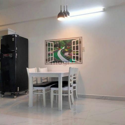 Hình ảnh Chung cư Topaz Home, Phan Văn Hớn, q12: 2p ngủ, 2wc, 6,5tr, máy lạnh