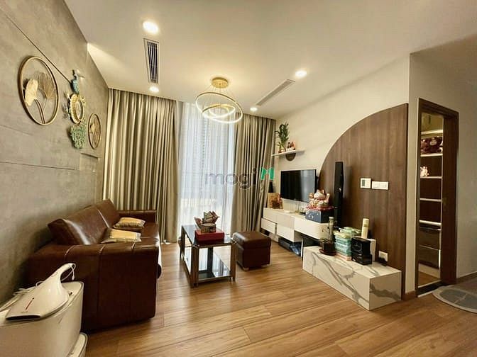 Hình ảnh Bán nhanh Eco Green Saigon – 3PN, full NT cao cấp, view đẹp – 8,7 tỷ