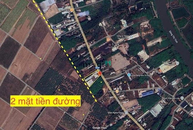 Hình ảnh Chính chủ cần bán 3 lô đất liền kề tổng diện tích 3.119m² tại Bến Cát