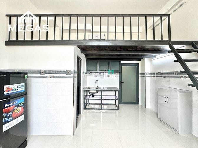 Hình ảnh 🌟 Duplex mới - Full nội thất - Ngay Dương Thị Mười 🎉 🎉 🎉