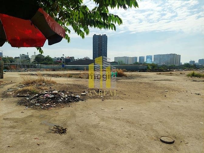 Hình ảnh Cho Thuê Lô Đất Đường Trần Lựu Từ 1000m2 - 6000m2 Giá 70 Nghìn/M2