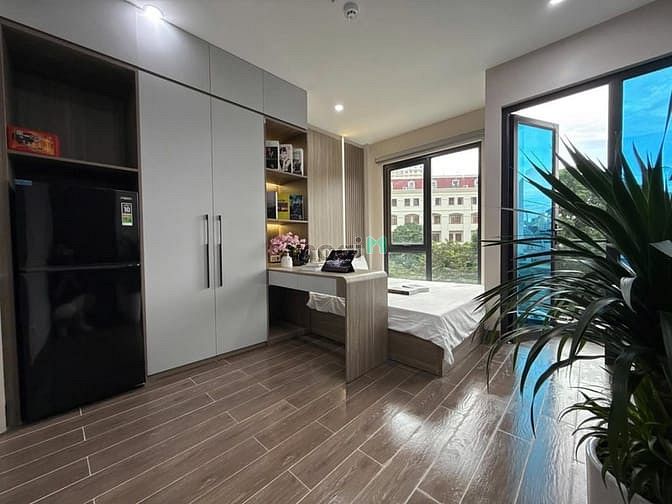 Hình ảnh 🏡Studio ban công full nội thất - Ngay emart phan văn trị