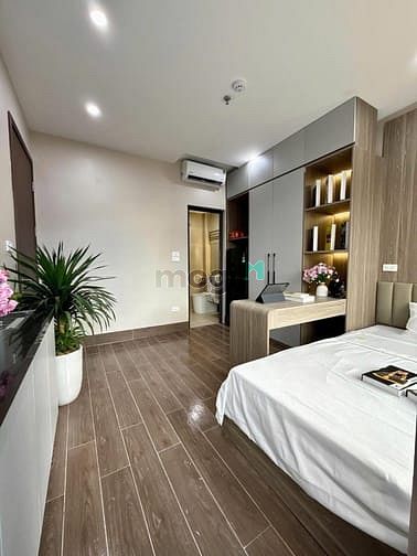 Hình ảnh 🏡Studio ban công full nội thất - Ngay emart phan văn trị