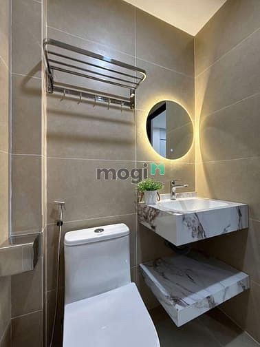 Hình ảnh 🏡Studio ban công full nội thất - Ngay emart phan văn trị