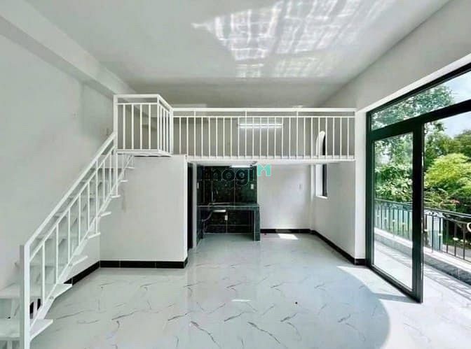 Hình ảnh 🏡Ban công mới xây ngay CVPM - Tô Ký - Full nt rộng 35m2 - Gác cao