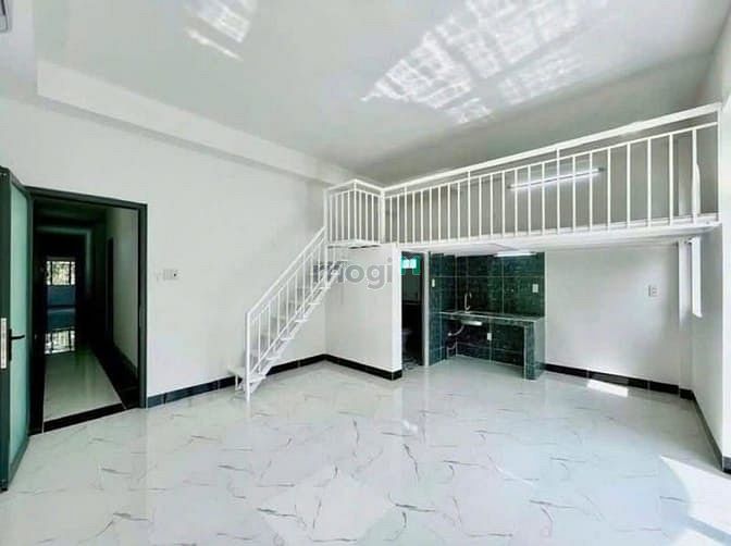 Hình ảnh 🏡Ban công mới xây ngay CVPM - Tô Ký - Full nt rộng 35m2 - Gác cao