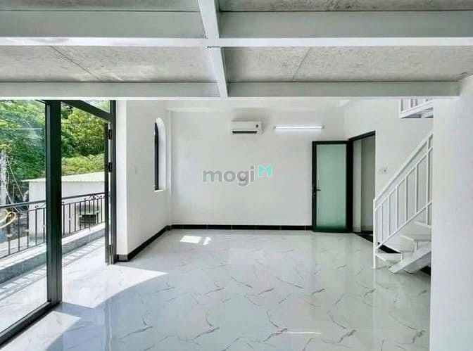 Hình ảnh 🏡Ban công mới xây ngay CVPM - Tô Ký - Full nt rộng 35m2 - Gác cao