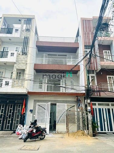 Hình ảnh Cực Phẩm Nhà Mới Phan Văn Trị, Phường 11, Quận Bình Thạnh - DT 6m x14m