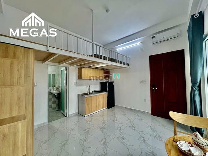 Hình ảnh ✨Mb6623 nạp rút nhanh chóng dịch vụ - Duplex ban công thoáng - Ngay emart phan huy ích