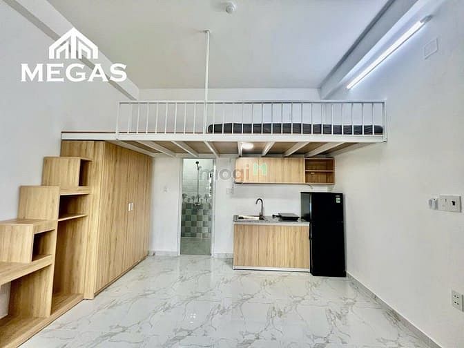 Hình ảnh ✨Mb6623 nạp rút nhanh chóng dịch vụ - Duplex ban công thoáng - Ngay emart phan huy ích