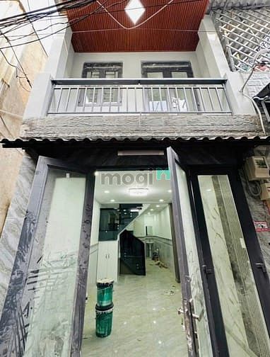 Hình ảnh Gần coopmart rạch miễu – chợ nguyễn văn trỗi – lê văn sỹ quận 3 – 54m²