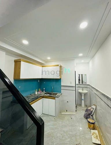 Hình ảnh Gần coopmart rạch miễu – chợ nguyễn văn trỗi – lê văn sỹ quận 3 – 54m²