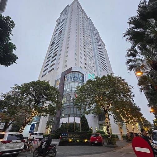 Hình ảnh CHCC FLC Landmark Tower Mỹ Đình 3 Ngủ Full Nội thất