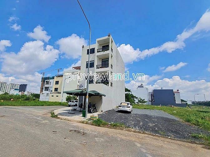 Hình ảnh Bán đất mặt tiền Nguyễn Văn Kỉnh Thủ Đức, 7m × 19m, Đất vuông vức