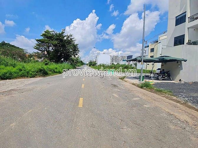 Hình ảnh Bán đất mặt tiền Nguyễn Văn Kỉnh Thủ Đức, 7m × 19m, Đất vuông vức