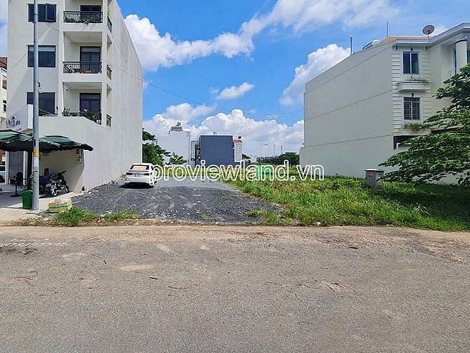 Hình ảnh Bán đất mặt tiền Nguyễn Văn Kỉnh Thủ Đức, 7m × 19m, Đất vuông vức