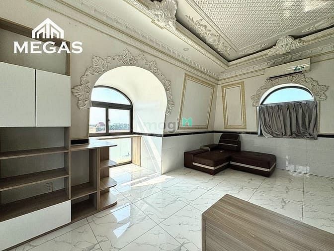 Hình ảnh PENTHOUSE LUXURY NEW 100% - Đầy đủ tiện nghi - Ngay Tô Ký - CVPM