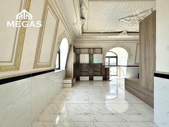 Hình ảnh PENTHOUSE LUXURY NEW 100% - Đầy đủ tiện nghi - Ngay Tô Ký - CVPM