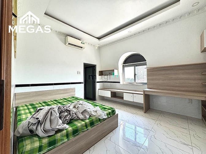 Hình ảnh PENTHOUSE LUXURY NEW 100% - Đầy đủ tiện nghi - Ngay Tô Ký - CVPM