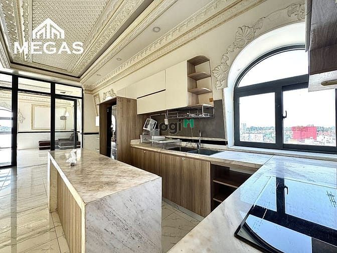 Hình ảnh PENTHOUSE LUXURY NEW 100% - Đầy đủ tiện nghi - Ngay Tô Ký - CVPM