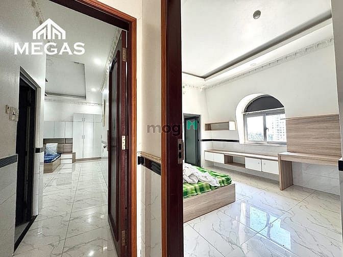 Hình ảnh PENTHOUSE LUXURY NEW 100% - Đầy đủ tiện nghi - Ngay Tô Ký - CVPM