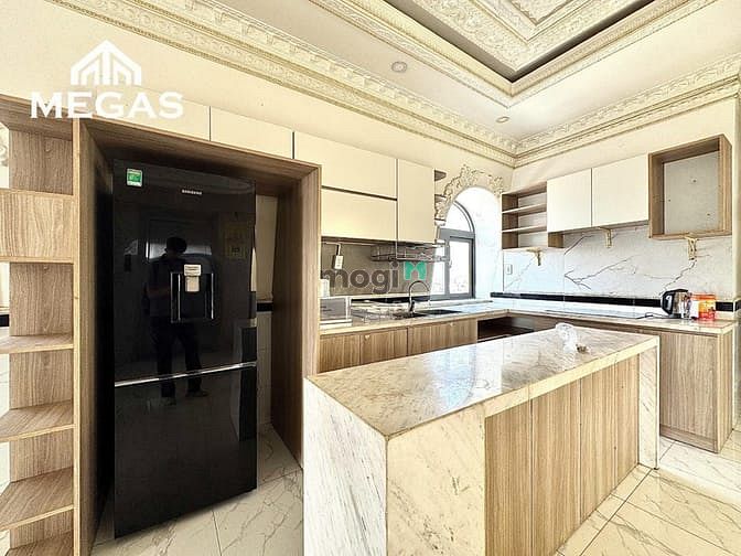 Hình ảnh PENTHOUSE LUXURY NEW 100% - Đầy đủ tiện nghi - Ngay Tô Ký - CVPM