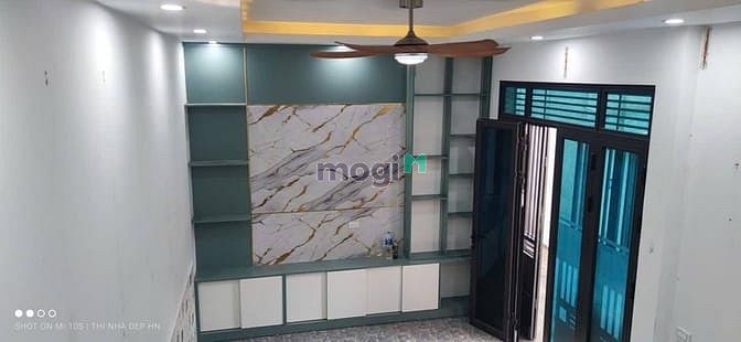 Hình ảnh Nhà đẹp Đại Mỗ sổ đỏ sẵn giao dịch